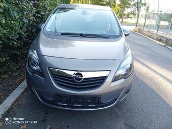 Opel Meriva 1.7 CDTI 2011 Automat 34.000 km