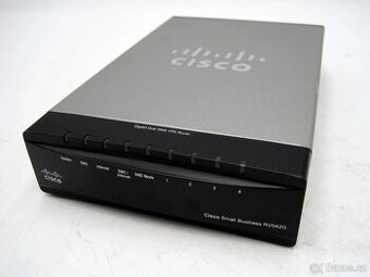 Router Cisco RV042-EU