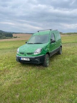 Renault Kangoo 1.9 4x4 Offroad - 1