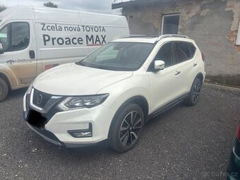 Nissan X trail 2.0 dci 4x4 - 1