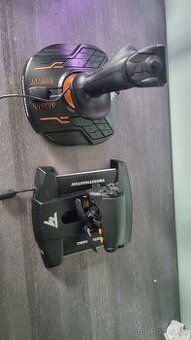 Thrustmaster T.16000M FCS Hotas