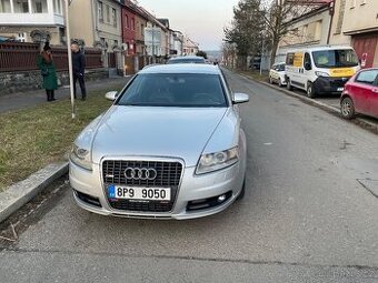 Audi A6 Avant 4x4 171kw 2009 S-line