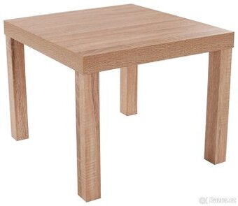 Konferenční stolek.