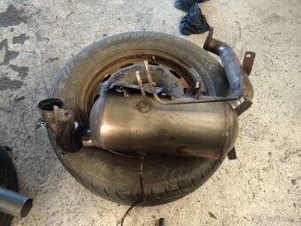 Dpf 1.6 hdi TDCi