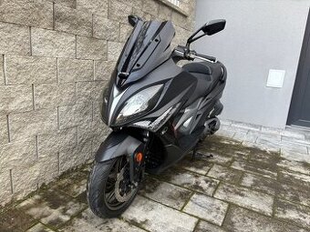 Kymco x citing 400 2019 Česky původ