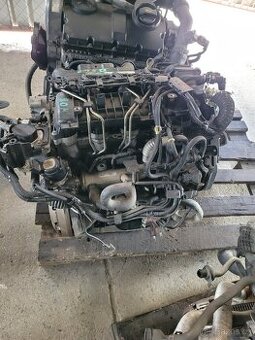 Motor ford focus 1,6 tdci 7M5Q 80KW