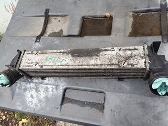Intercooler BMW N47
