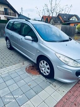 Peugeot 307 Facelift