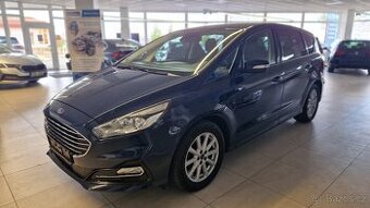 Ford S-MAX, 2,0TDCi Titanium 1MAJ