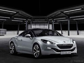 Koupím Peugeot RCZ
