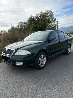 Škoda Octavia 2 1.9 TDi 77kw 2005 nová STK 10/27 bez koroze