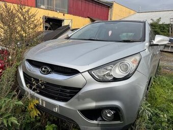 Náhradní díly z Hyundai ix35 1.7 crdi