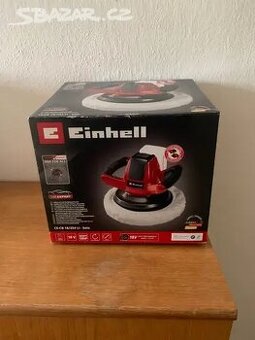 Einhell CE-CB 18/254 Li-Solo Aku Leštička na auto