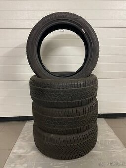 Sada nových zimních GoodYear 225/45 R18