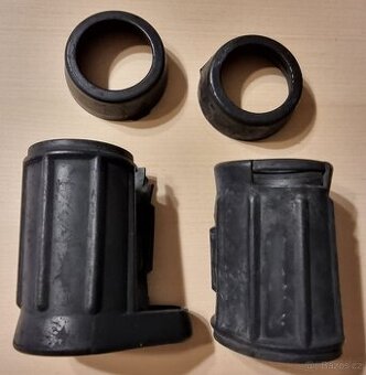 Dalekohled EDF 7X40 - gumy, gumové brnění