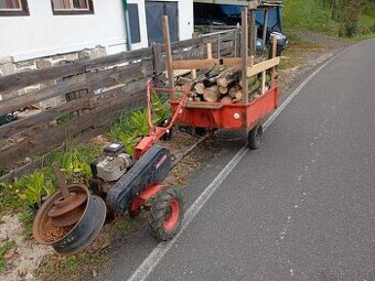 Kultivátor MS 19