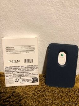 Magnetické pouzdro na karty na IPhone