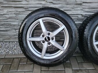 17" zimní Alu Ronal 5x114.3 Kia,Hyundai, Honda 225/60/17