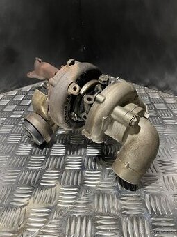 // Turbo TOYOTA AVENSIS T25 2.2 D-CAT 130Kw //