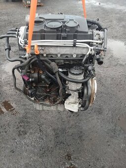 MOTOR 1,9 TDI 77KW BLS 174000KM TOP STAV...