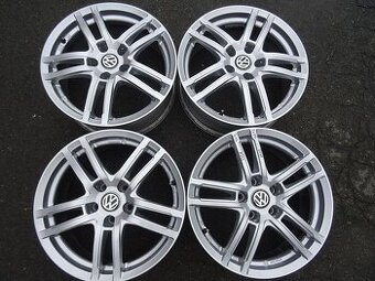Alu disky Volkswagen Tiguan, 17", 5x112, ET 40, šíře 7J