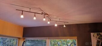 Bodové osvětlení - lustr