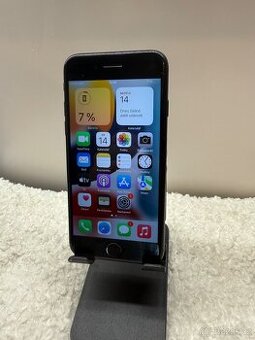 Apple iPhone 7 – 32 GB, baterie 100 %, dobrý stav - 1