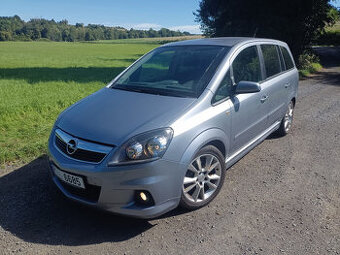 Opel Zafira 1.8 103Kw RV.2008 7.míst. - NOVÁ STK