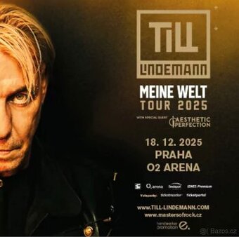 Till Lindemann – Meine Welt Tour 2025, VIP KLUBOVÉ PATRO