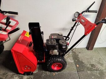 Sněhová fréza HECHT 9554SE se startérem