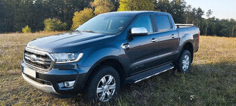 Prodám Ford Ranger 2,0 EcoBlue 125 kW, LIMITED, 12/2020