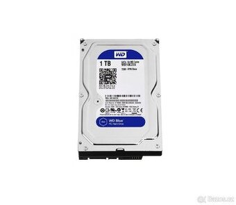 3,5" HDD Western Digital Blue WD10EZEX 1TB