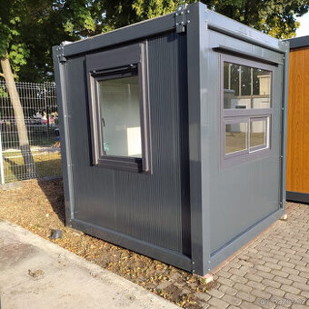 PMP K 2,4x2,4 prodejní stánek