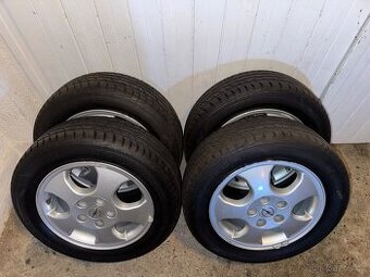 Opel Astra G orig alu 15’ letní