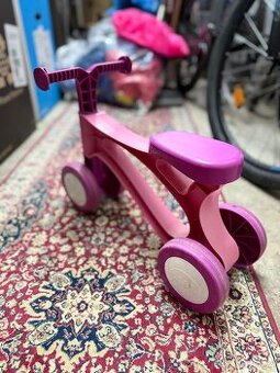 Plastové odrážedlo Lena