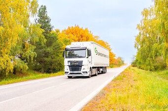 Řidič/řidička MKD