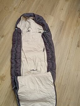 Fusak do kočáru Quinny