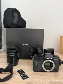Fujifilm X-T20 + príslušenstvo - 1