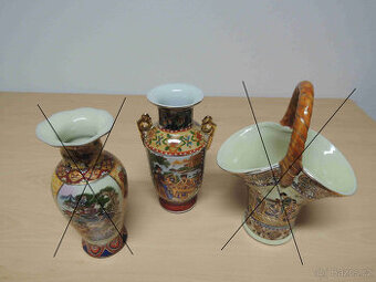 Čínská váza - amfora