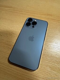 iPhone 13 Pro – 128 GB | krom displeje jako nový