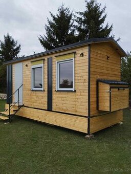 Maringotka / Tiny House