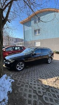 BMW e91 325i