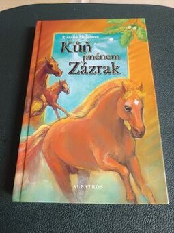 Kůň jméně Zazrak