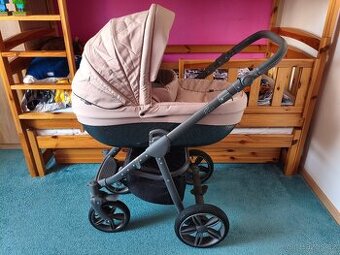 Kočárek 2v1 Roan Bass