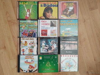 Dáda Večerníček Kouzelná školka CD/DVD