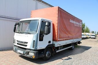 Iveco Eurocargo, ML75E16 Plachta+čelo Euro5