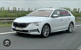 Škoda Octavia III Octavia IV koupím díly