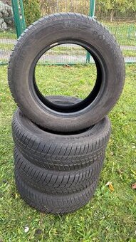 Barum Polaris 5 215/65 R16 102H XL M+S zimní pneumatiky