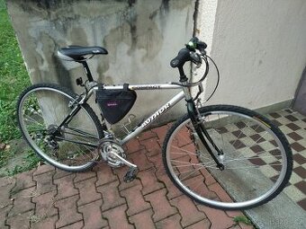 Trekingové kolo Author Compact vel.18