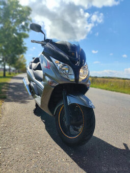 Prodám Honda Silver Wings 600T